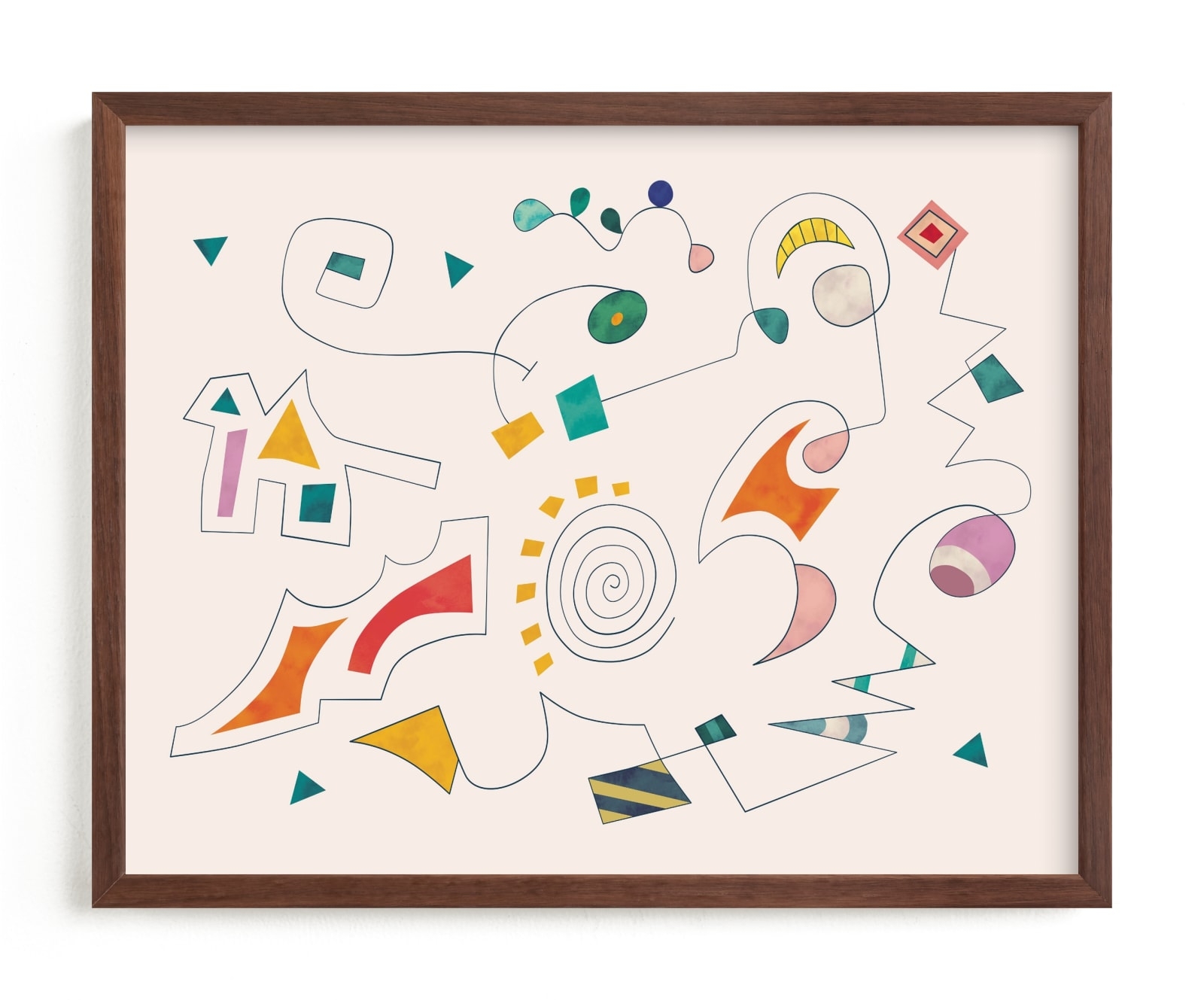 Connections Limited Edition Fine Art Print 2 - Image 0