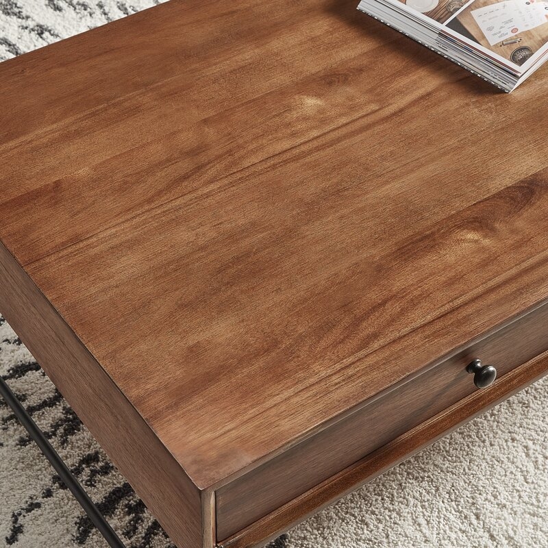 Andersen Coffee Table with Storage - Image 5