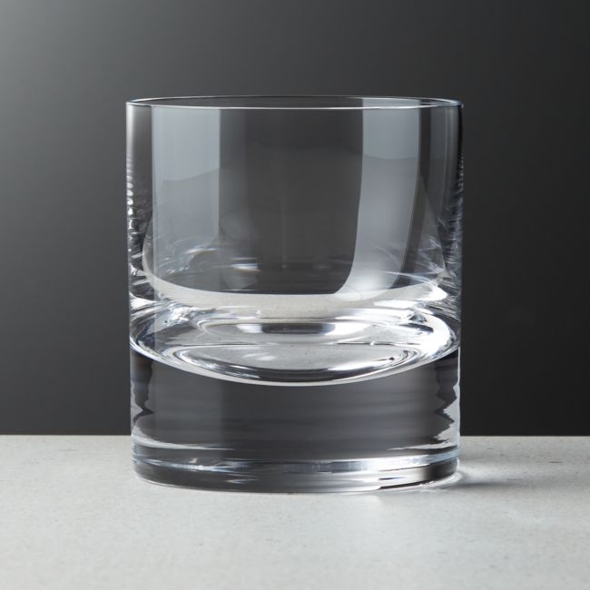 Cirque Double Old-Fashioned Glass - Image 0
