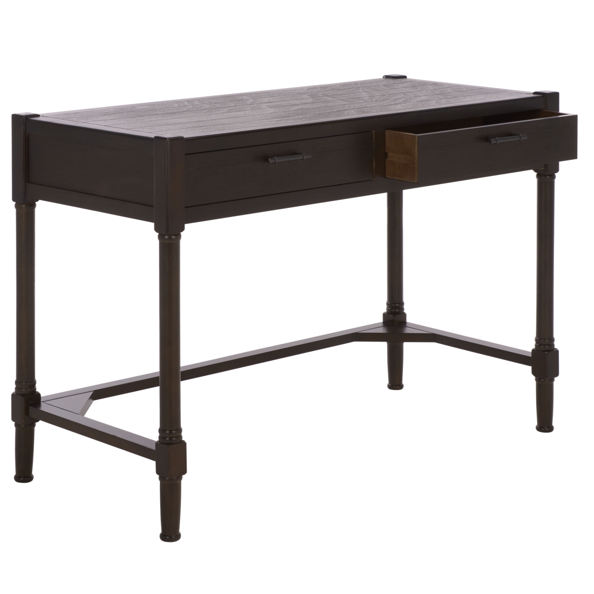 Filbert Writing Desk - Dark Chocolate - Image 5