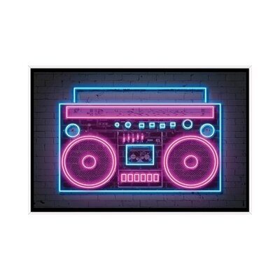 Boombox Neon - Image 0