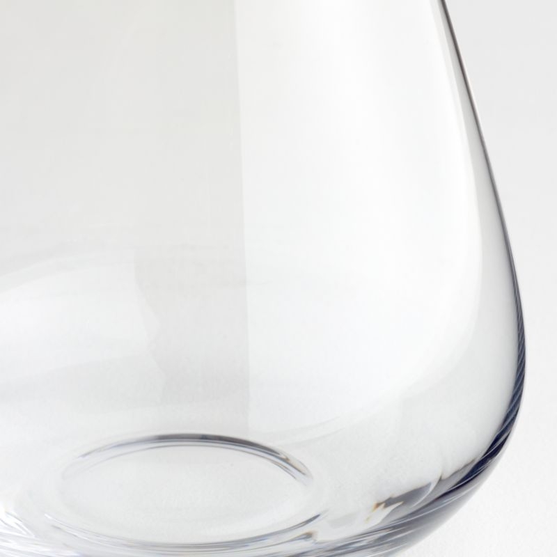 Hip 17-Oz. Large Stemless Red Wine Glass - Image 1