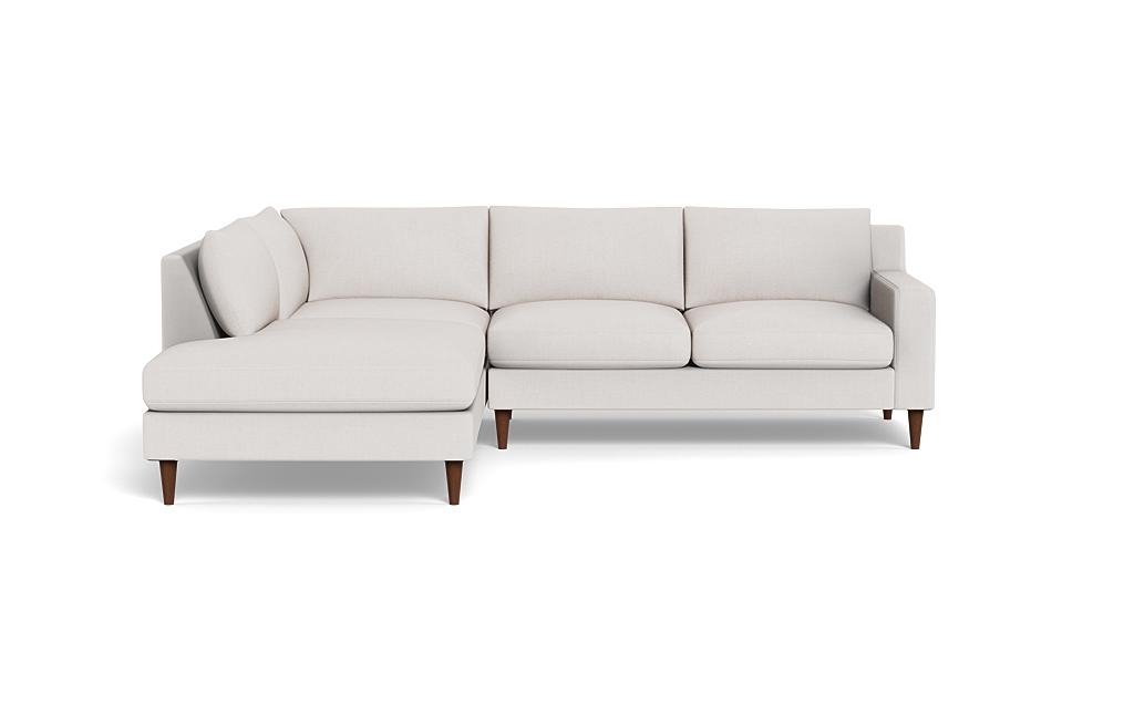 Saylor 3-Seat Left Bumper Sectional - Image 0