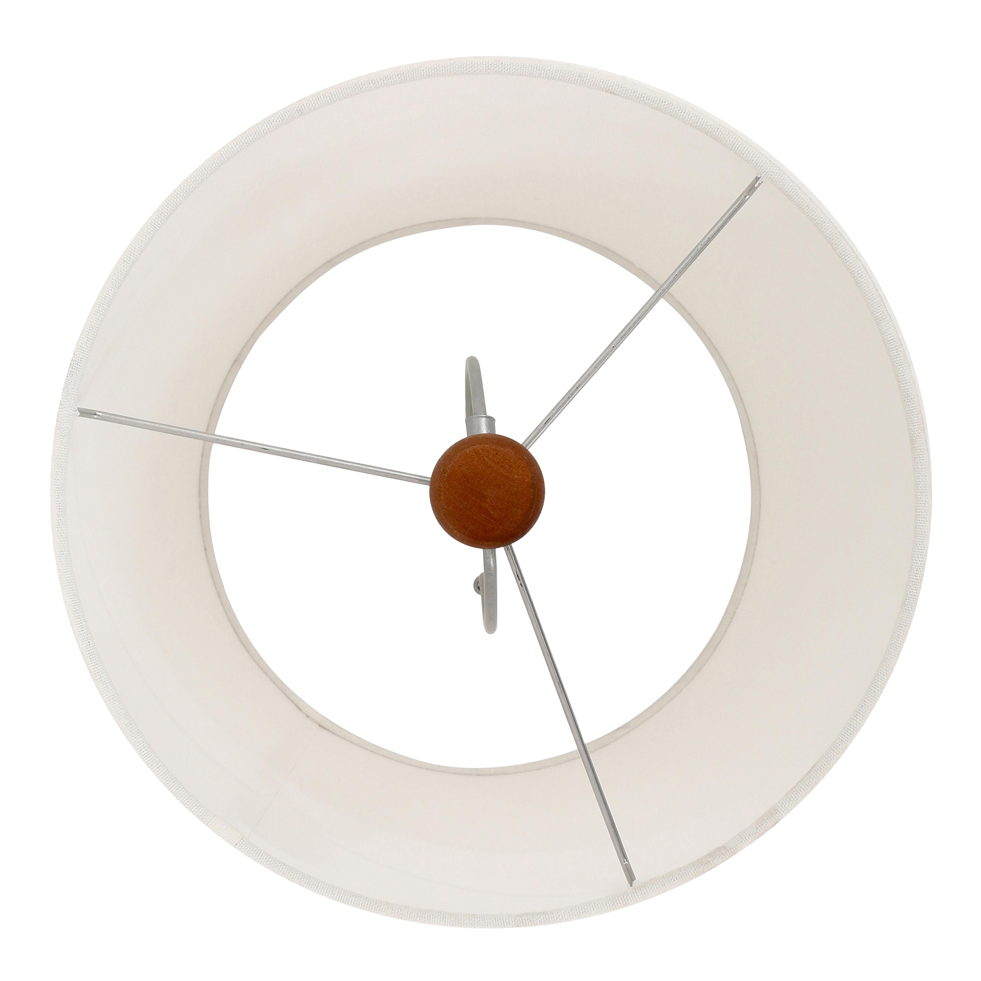 Evie Table Lamp Honey Brown - Image 3