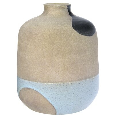 Kerrisdale 6'' Terracotta Table Vase - Image 0