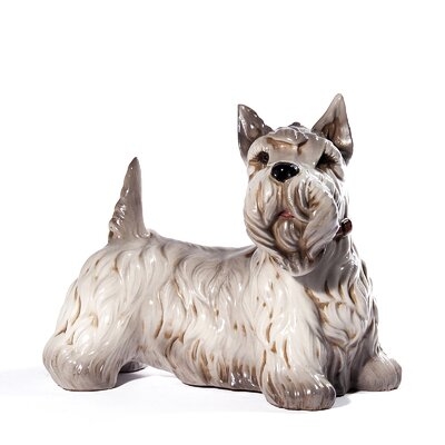 Dog Scottish Terrier Figurine - Image 0
