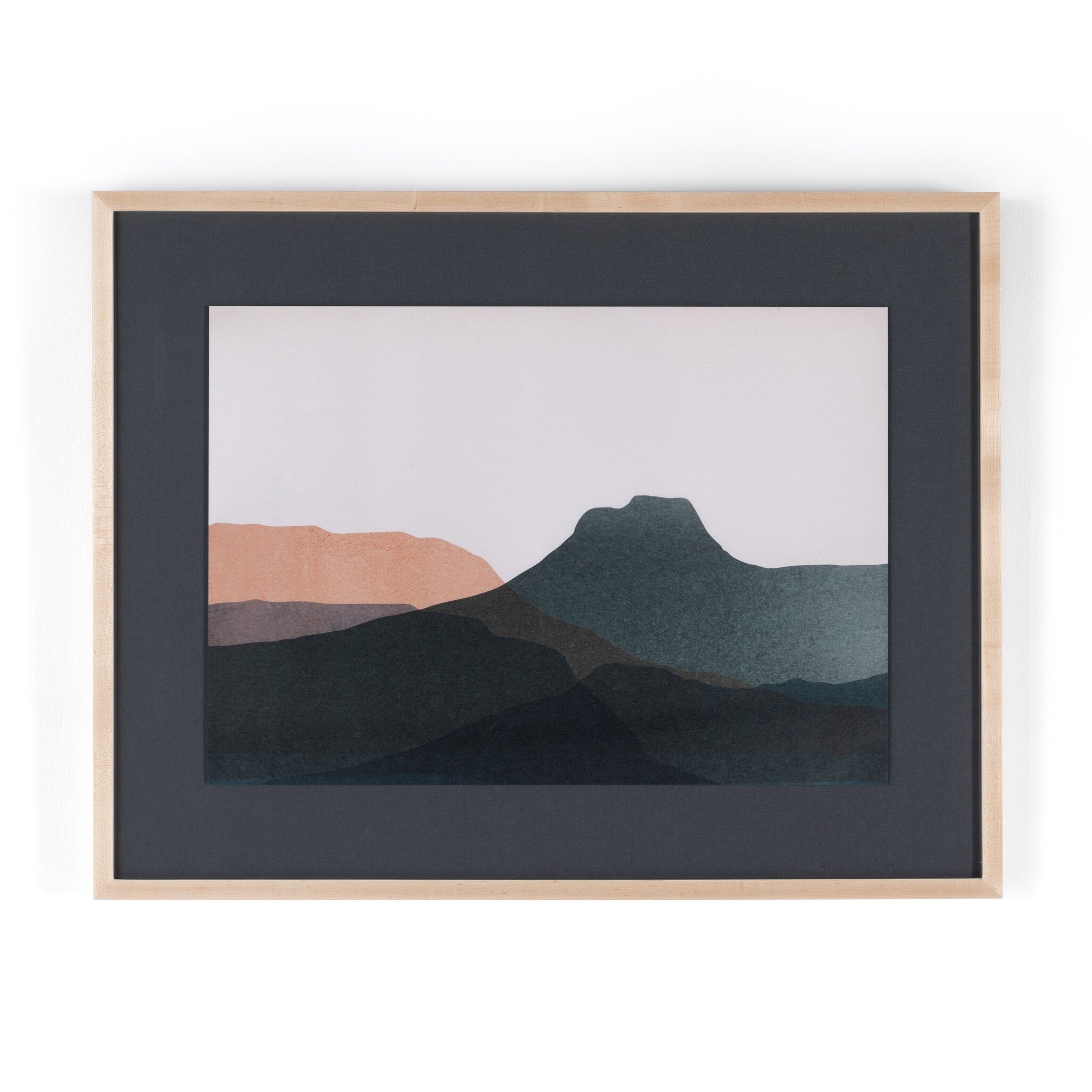 Landscape Set by Kelly Colchin - Black - Image 3