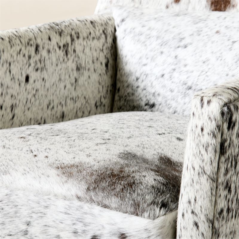 Craft Hair On Hide Accent Chair by Paul McCobb - Image 6