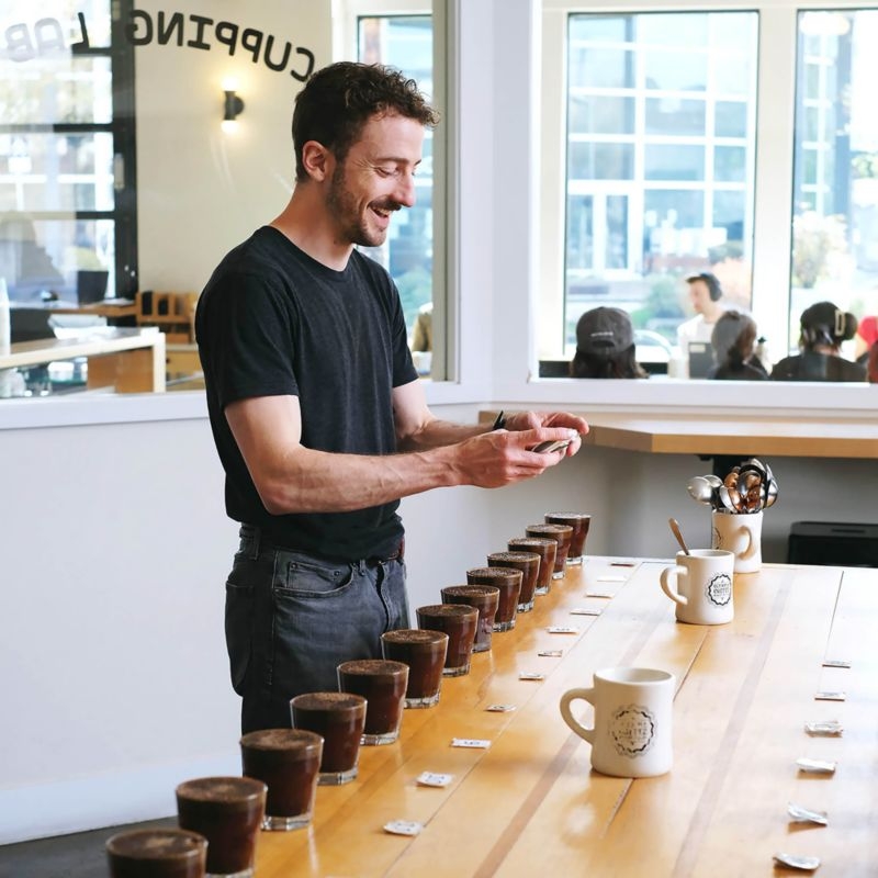 Olympia Coffee Big Truck Blend Coffee Beans - Image 4