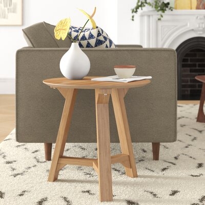 Colford 3 Legs End Table - Image 0