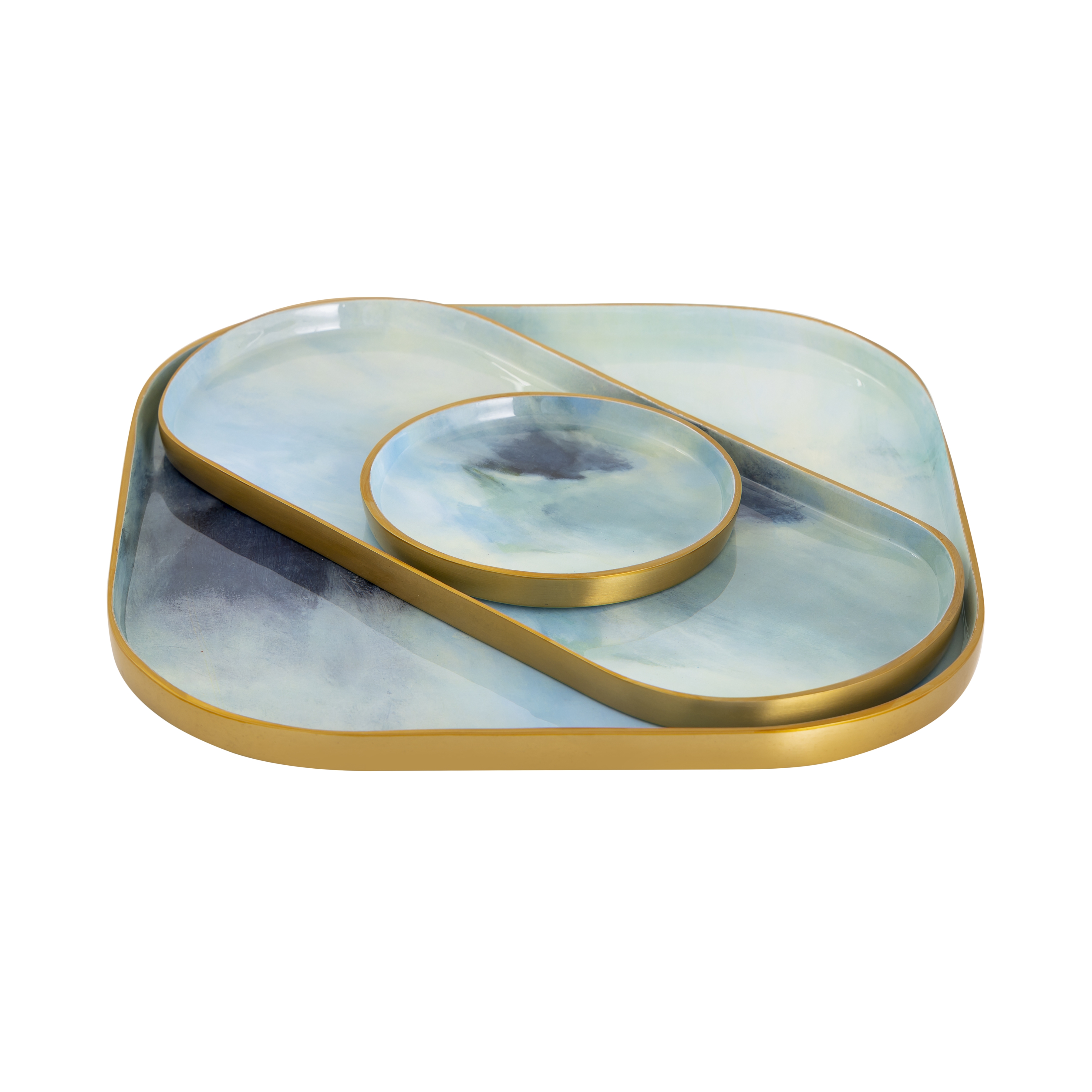 Aura Tray - Set of 3 - Image 4