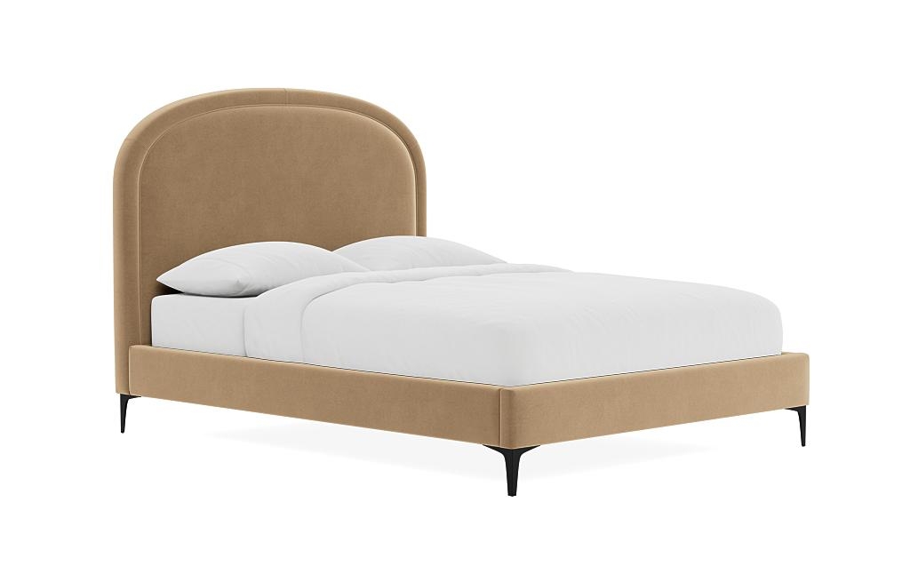 Anson Upholstered Bed - Image 1