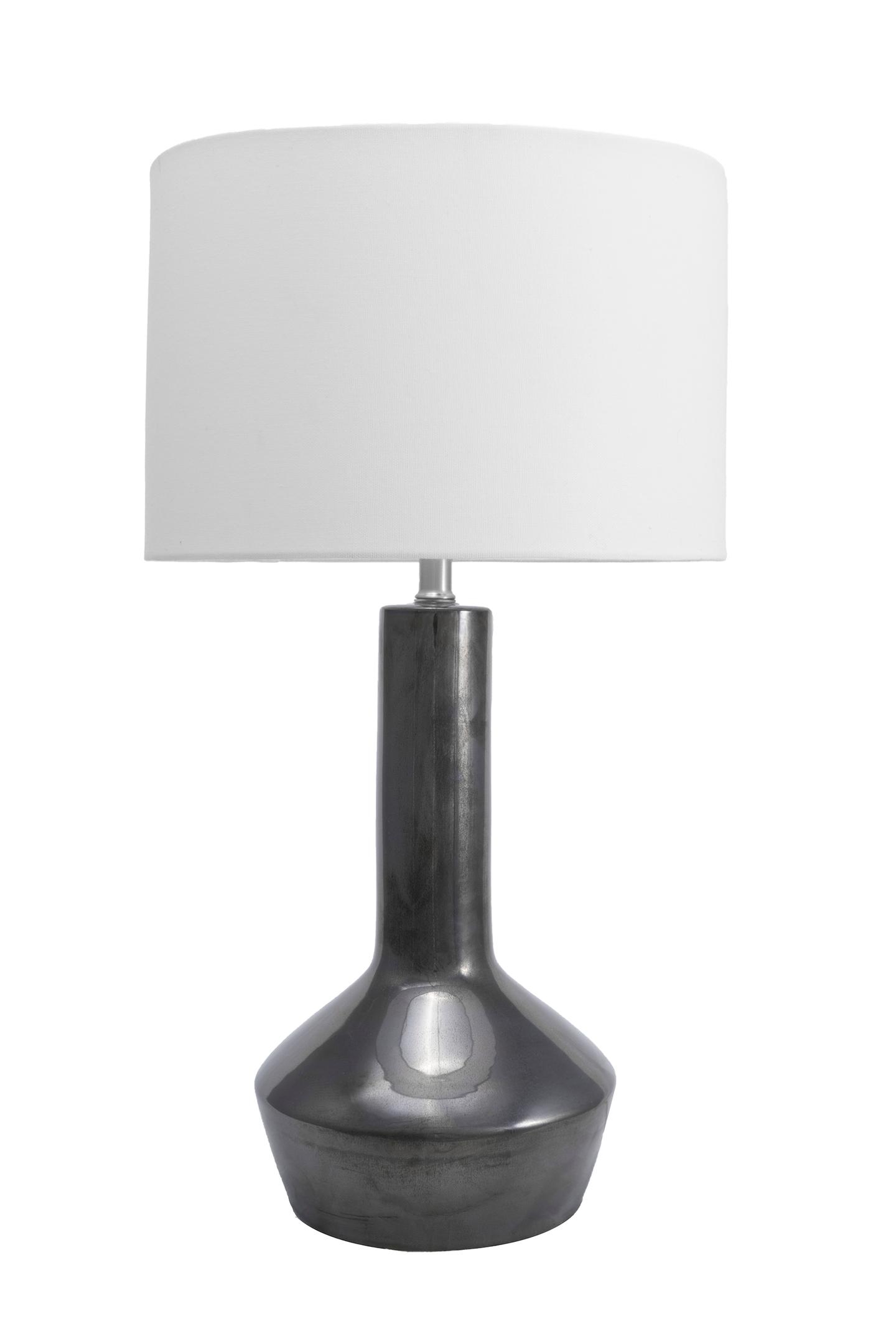 Davie 27" Ceramic Table Lamp - Image 1