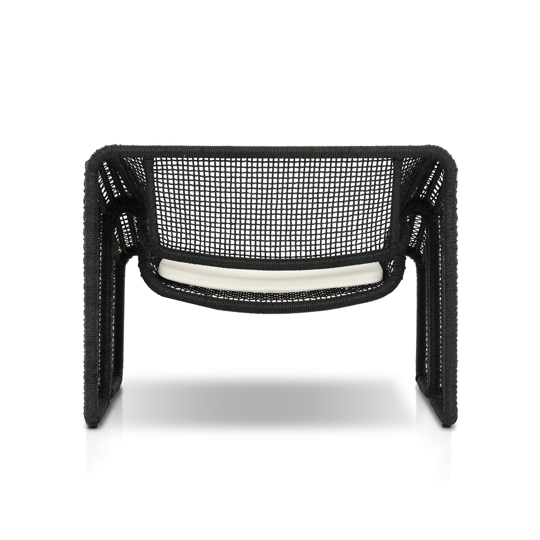 Selma Outdoor Chair - Venao Ivory - Image 4