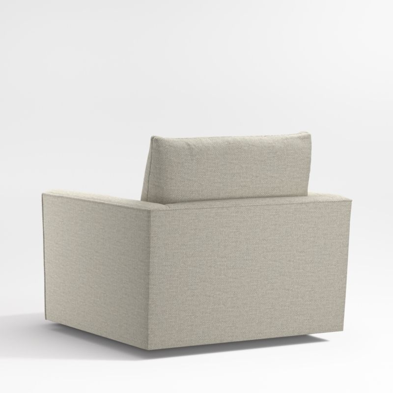 Lounge Deep 40" Swivel Chair - Image 4
