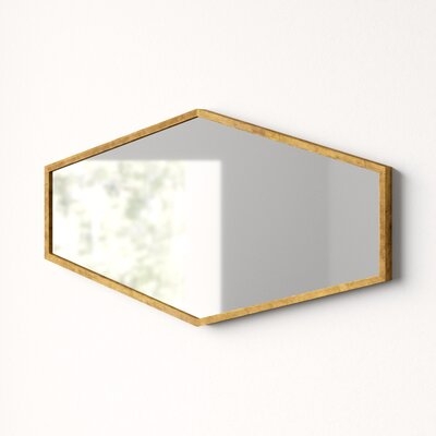 Micah Modern & Contemporary Accent Mirror - Image 0