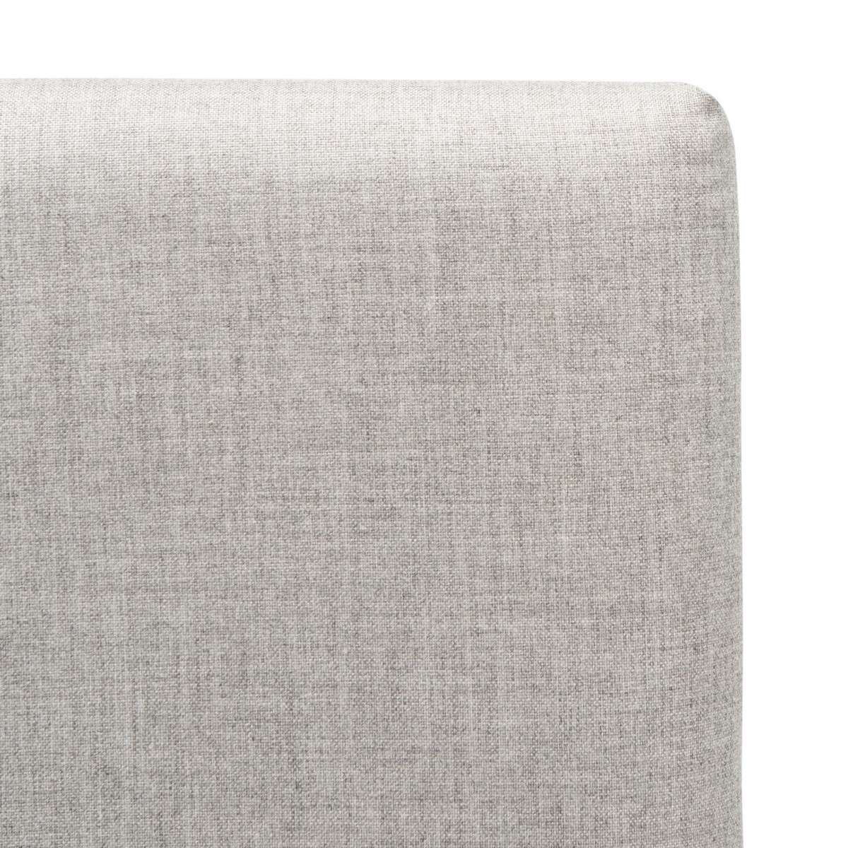 Milana Dining Chair - Walnut/Light Grey - Image 2