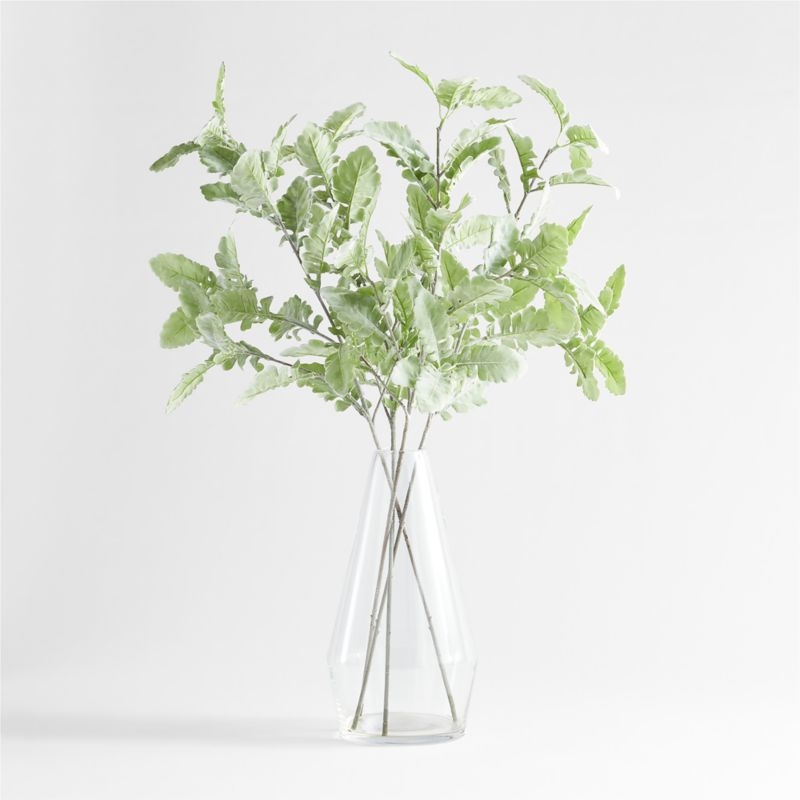 Dusty Miller Faux Stem - Image 1