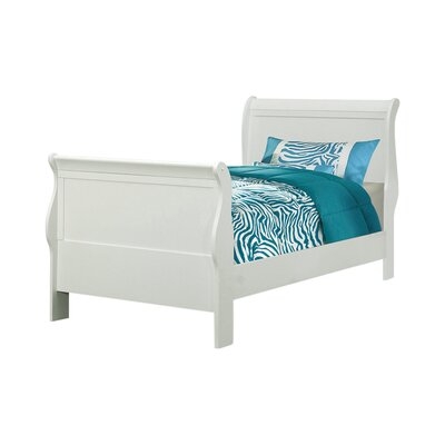 Conard Low Profile Sleigh Bed - Image 0