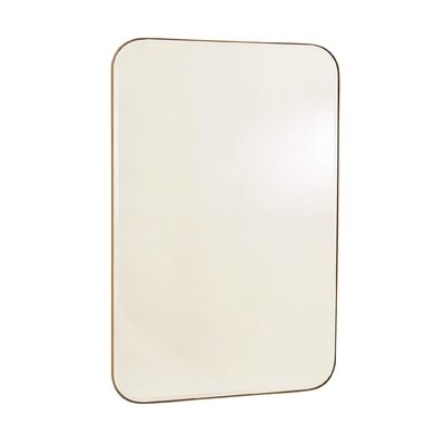 Banded Mirror-Brass - Image 0