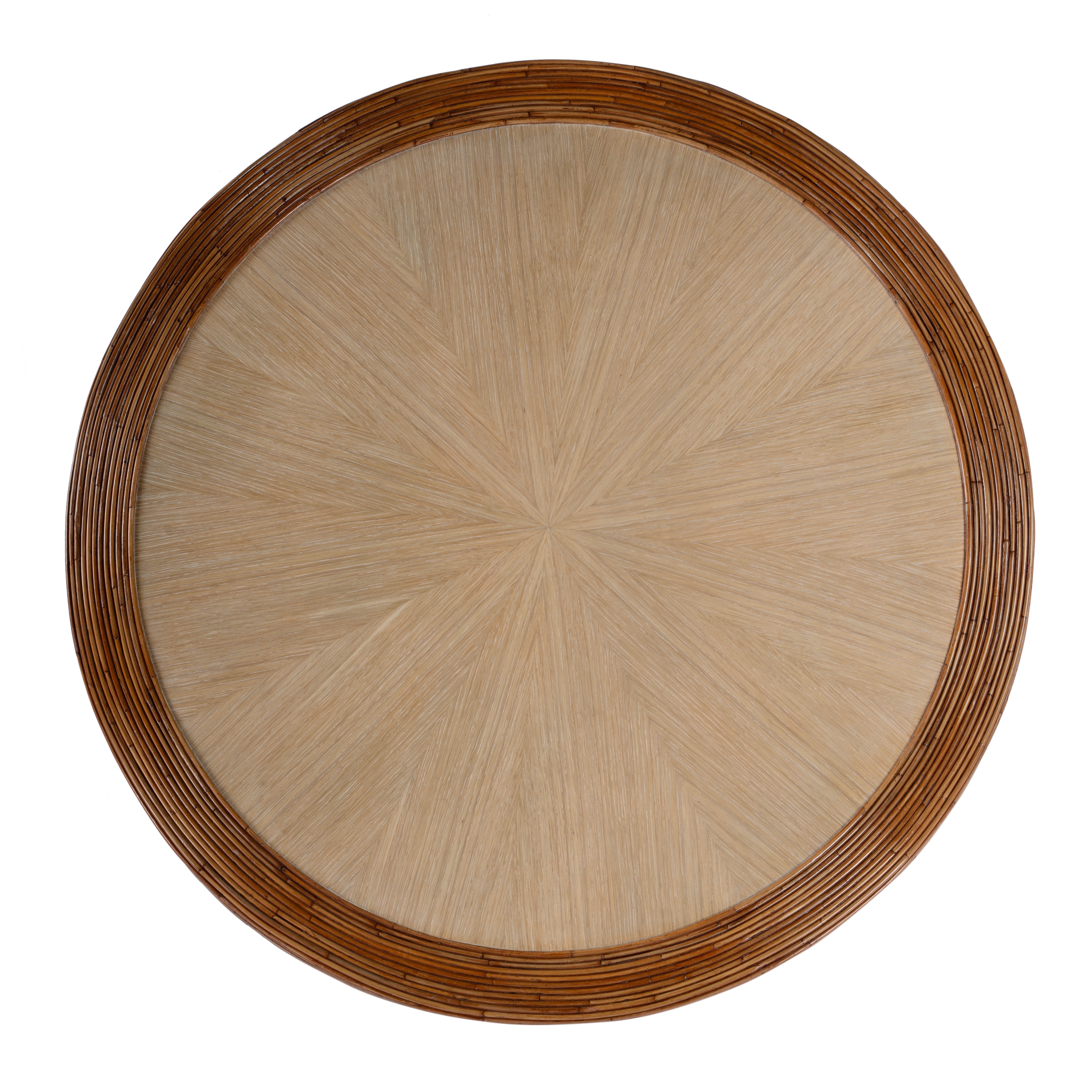 Harding Brown Coffee Table - Image 3