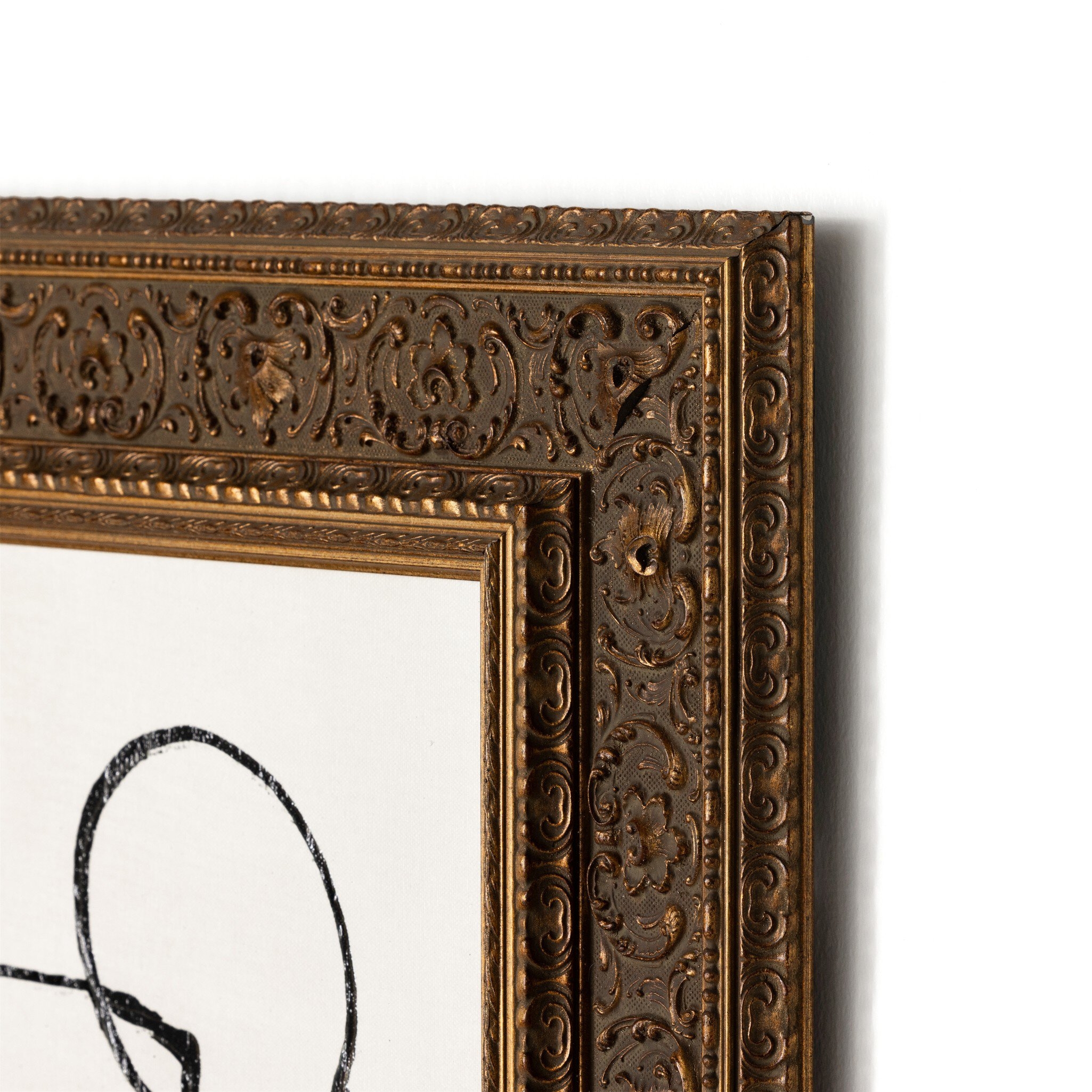 Study V by Jess Engle - 1.5 Ambrosia Gold - Image 3