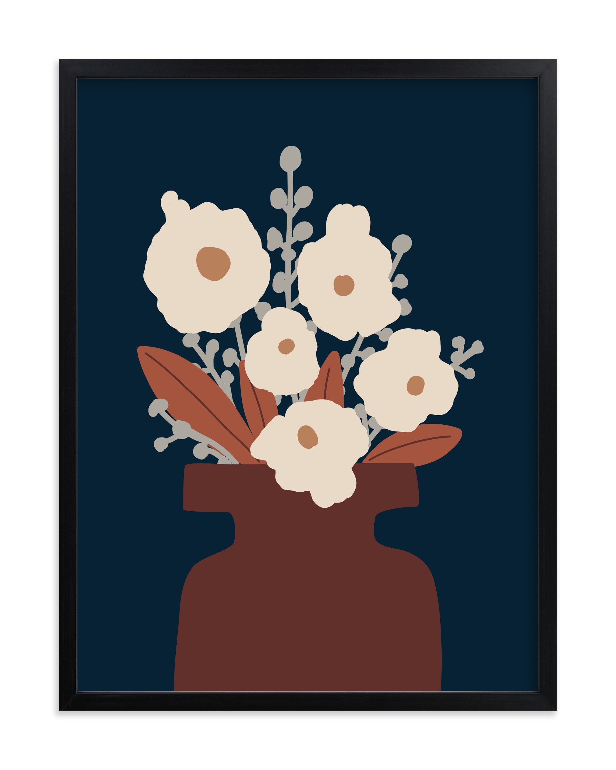 Emilie Limited Edition Fine Art Print 1 - Image 0