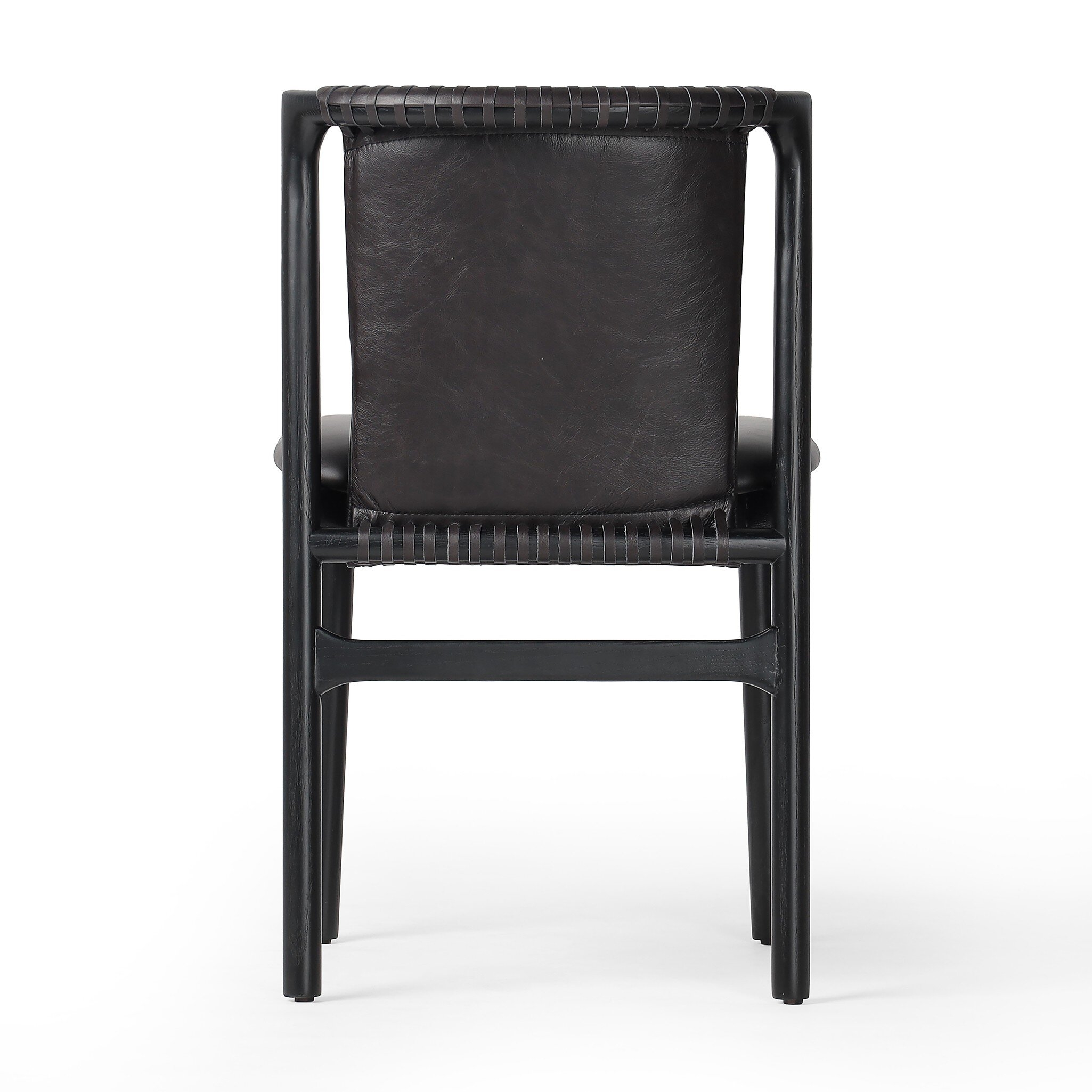 Baden Dining Chair - Sonoma Black - Image 5