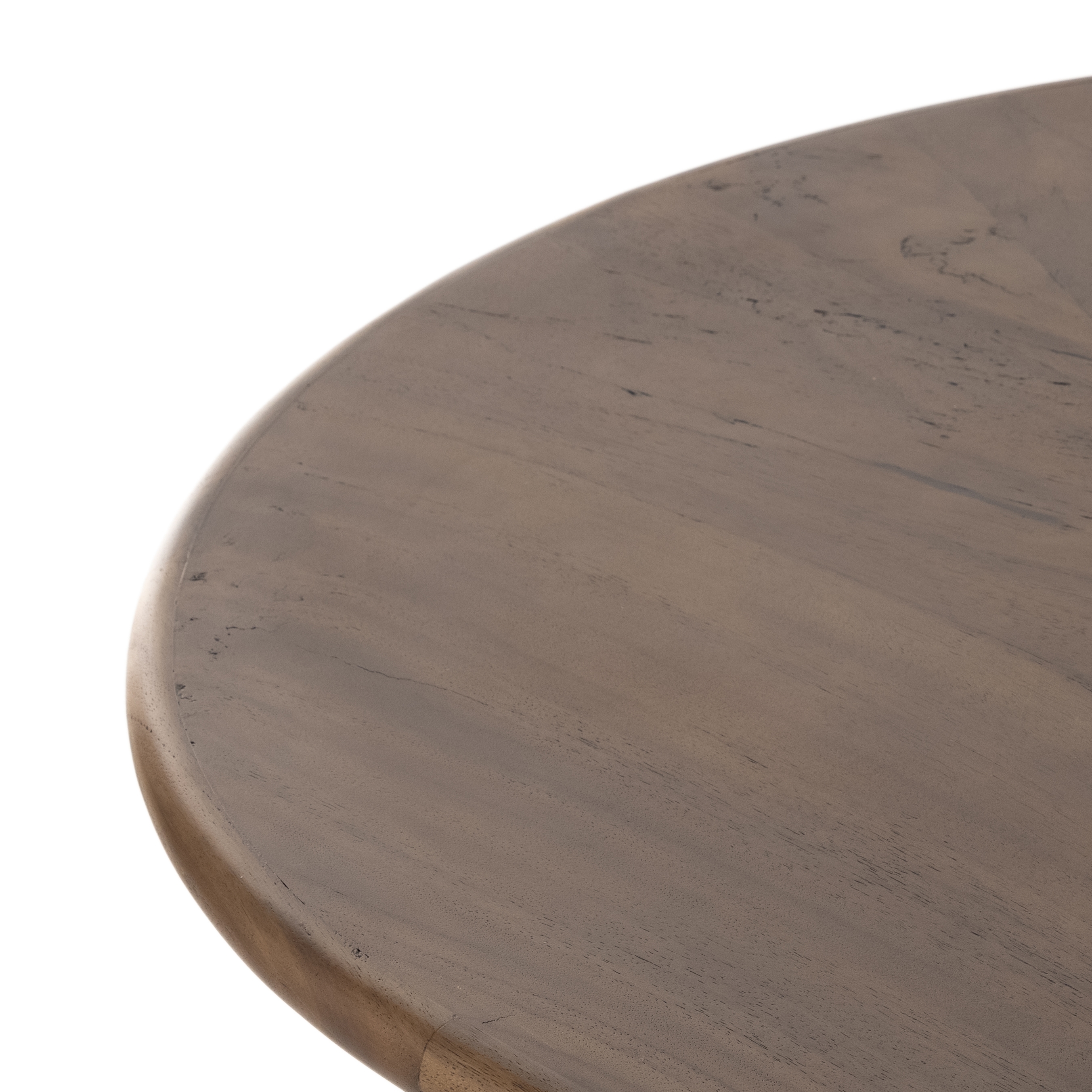 Lunas Oval Dining Table- Guanacaste - Image 9