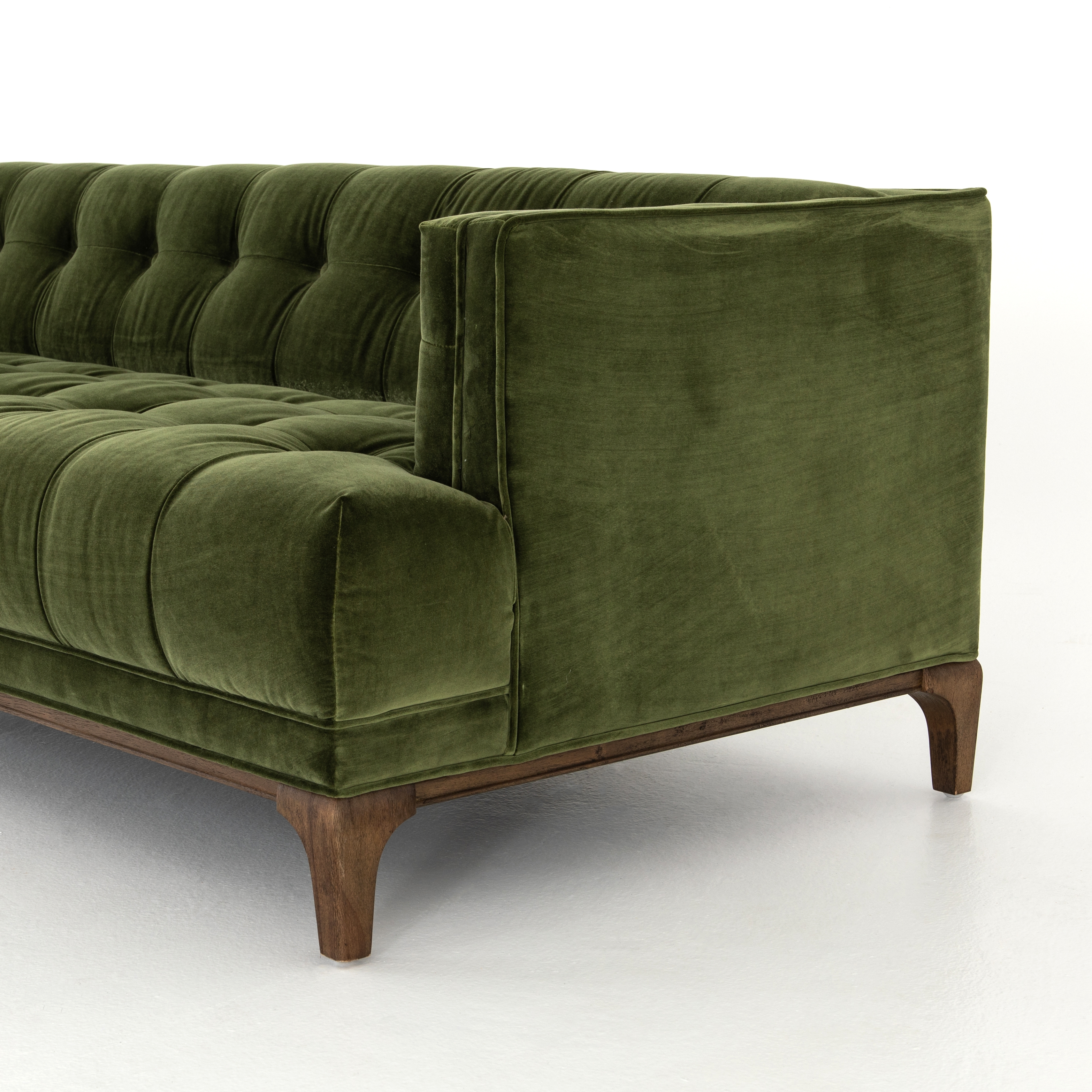 Dylan Sofa-91"-Sapphire Olive - Image 8