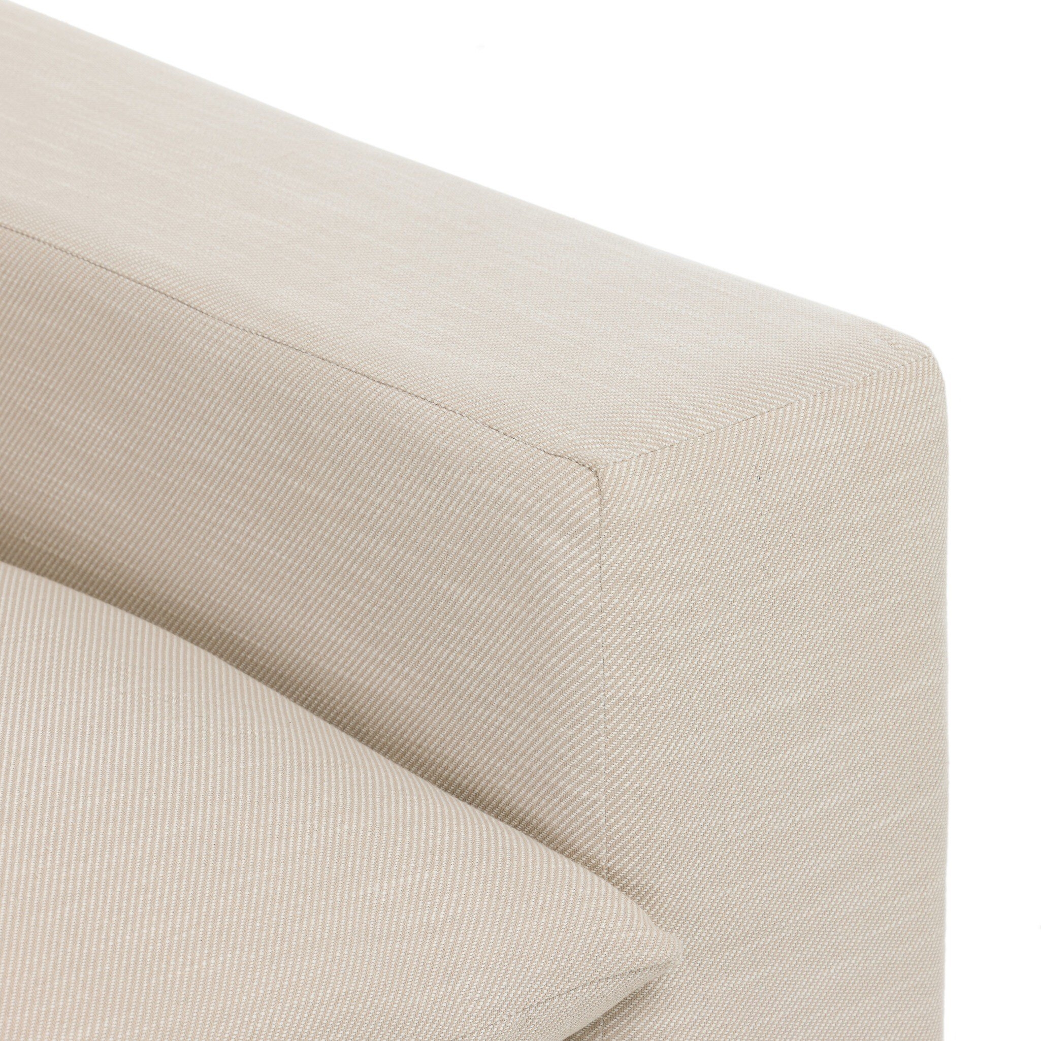 Build Your Own: Grant Sectional - Ashby Oatmeal - Image 5