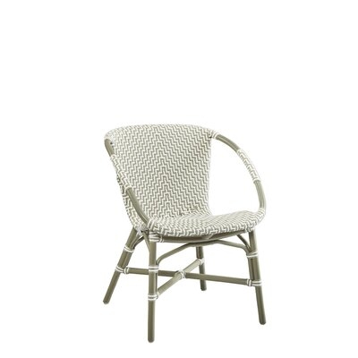 Vannatta Arm Chair in Light Green - Image 0