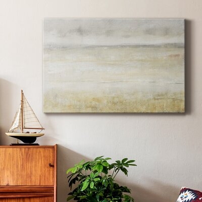 Squall II Premium Gallery Wrapped Canvas - Ready To Hang - Image 0