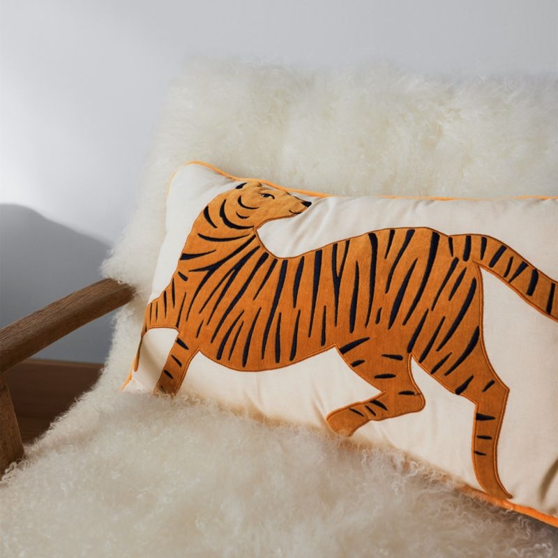 Tiger Pillow - Image 3