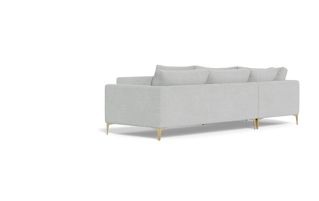 Asher Corner Sectional Sofa - Image 2