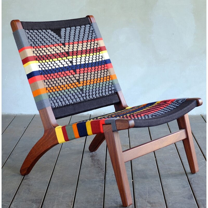 Masaya & Co San Geronimo Lounge Chair - Image 0