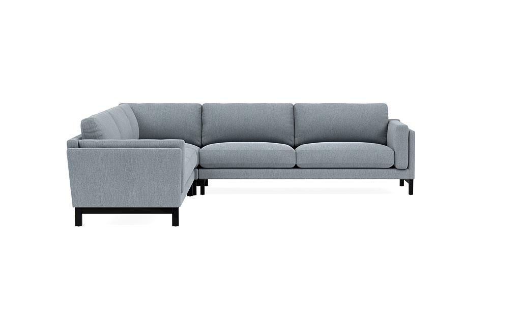 Gaby 4-Seat Corner Sectional - Image 0