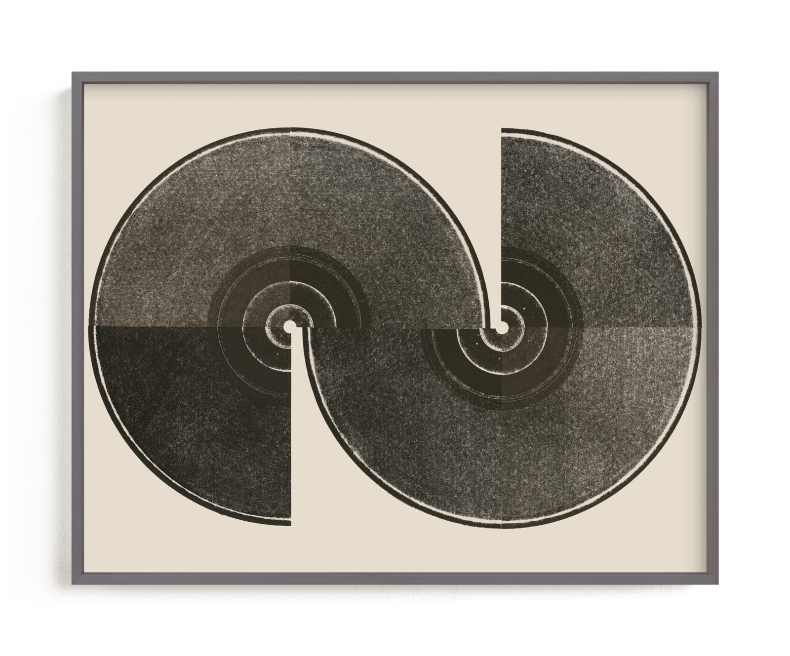 Turn Limited Edition Fine Art Print 2 - Image 0