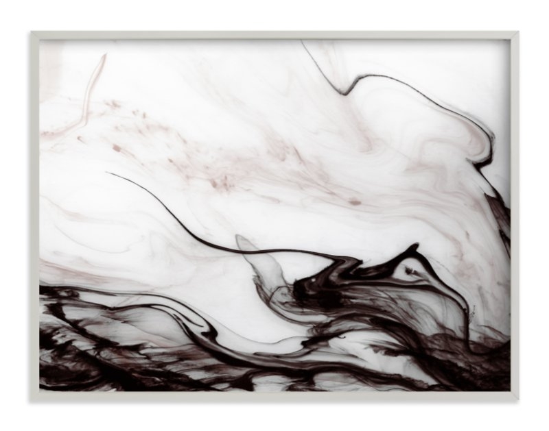 Ethereal Flow Art Print - Image 0