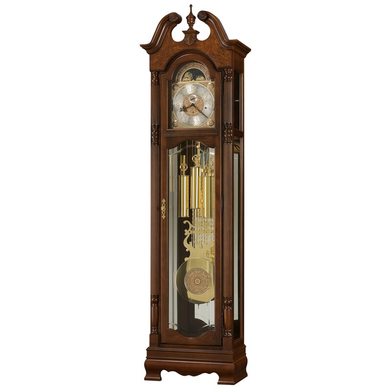 Howard Miller® Baldwin Grandfather Clock - Image 0