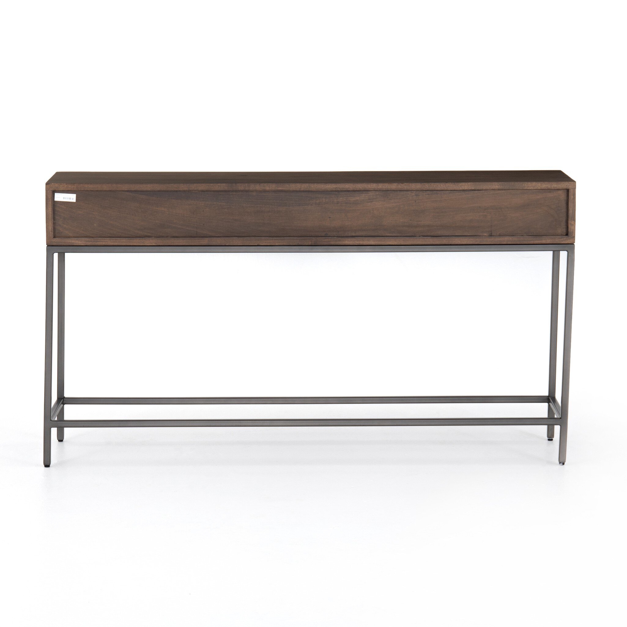 Trey Console Table - Auburn Poplar - Image 6
