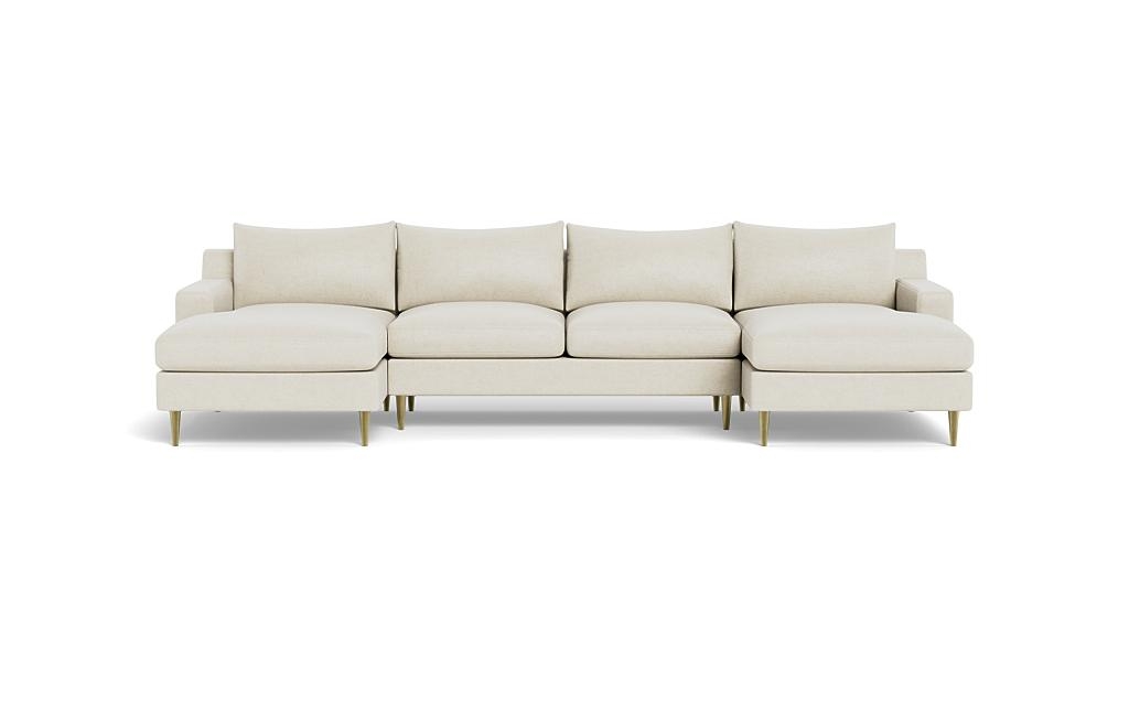 Sloan 3-Piece U-Sectional - Image 0