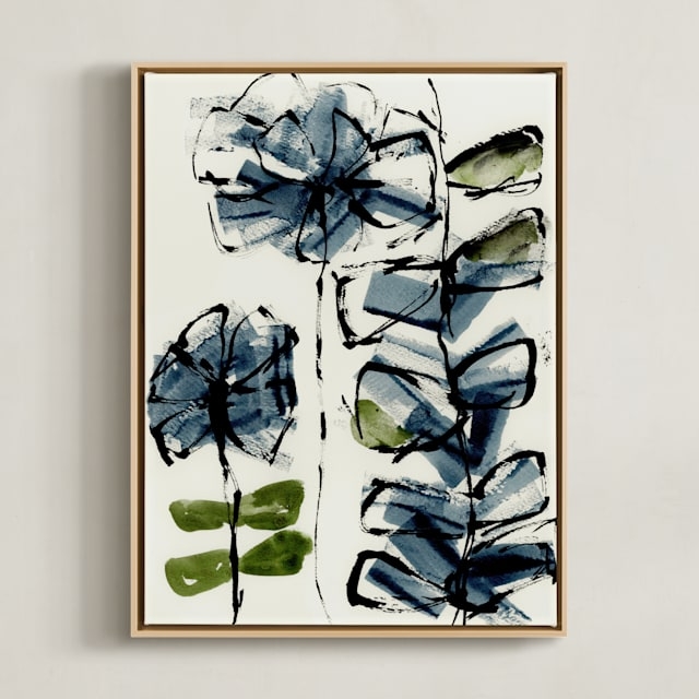 Blue Mist No.3 Limited Edition Fine Art Print 2 - Image 0