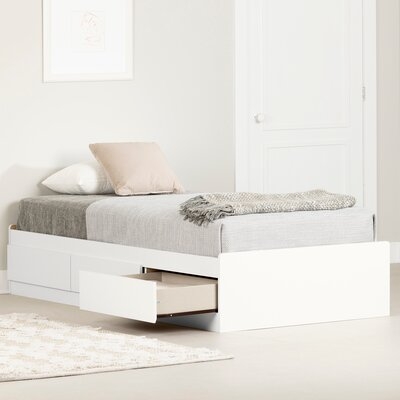 Munich Twin Mate's Bed with 3 Drawers - Image 0