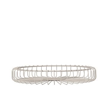 Estra Wire Basket, Small, Black - Image 2