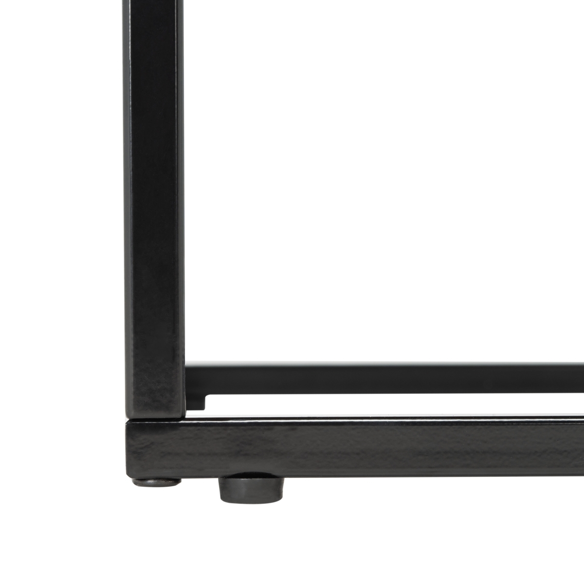 Marquise 2 Drawer Night Stand - Brown - Safavieh - Image 3