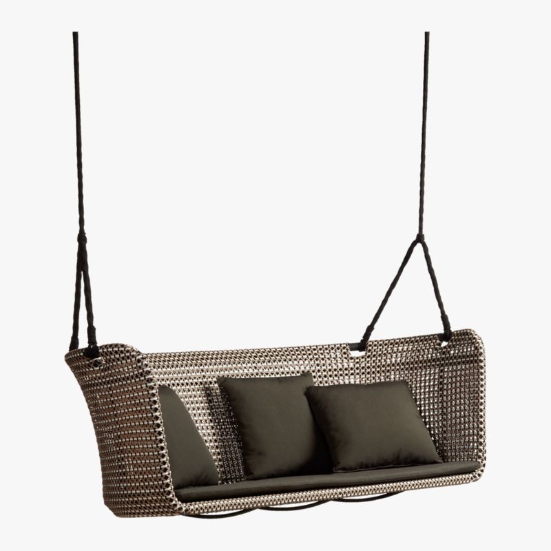 Grove Hanging Outdoor Loveseat Swing Cover - Image 3