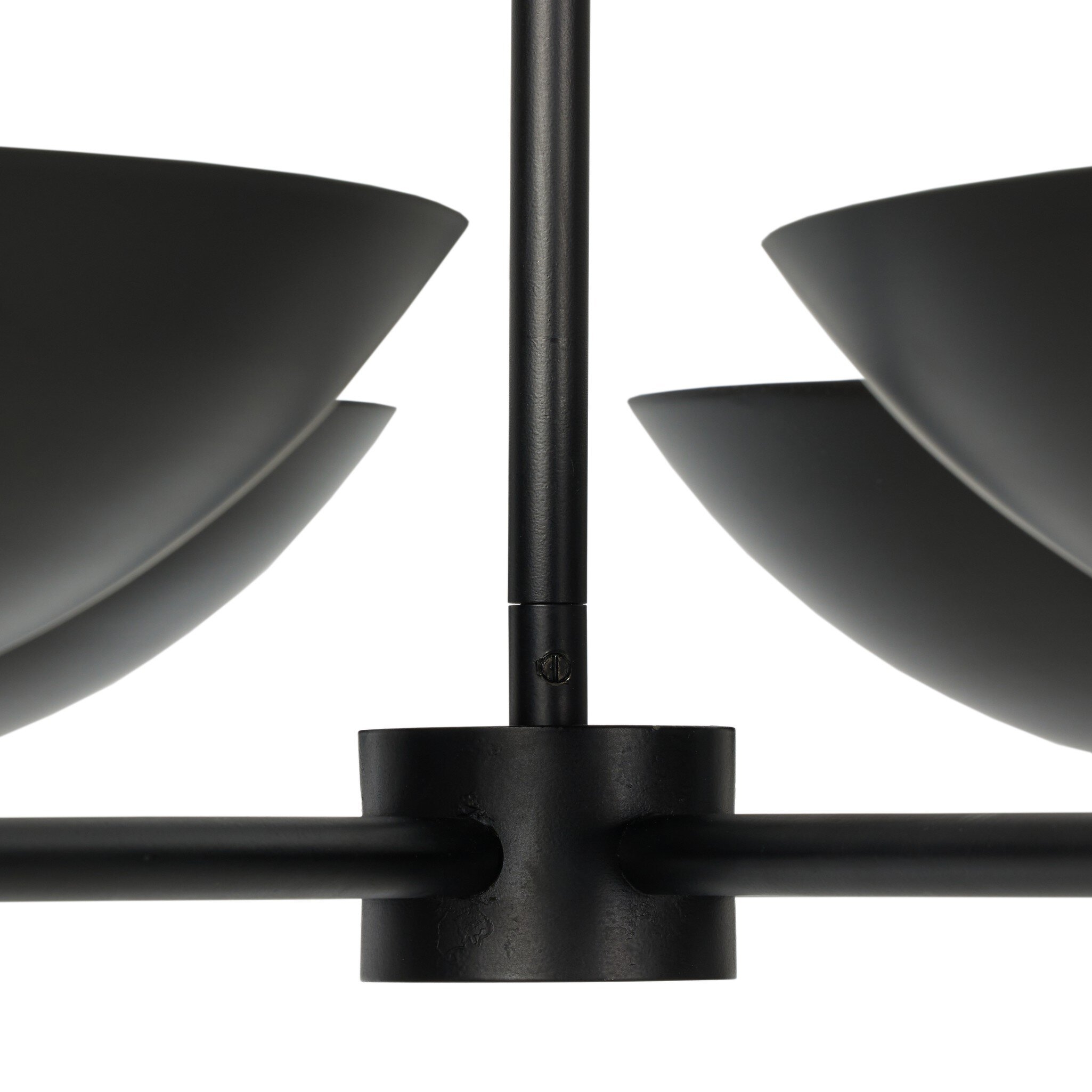Klaus Chandelier - Jet Black - Image 5