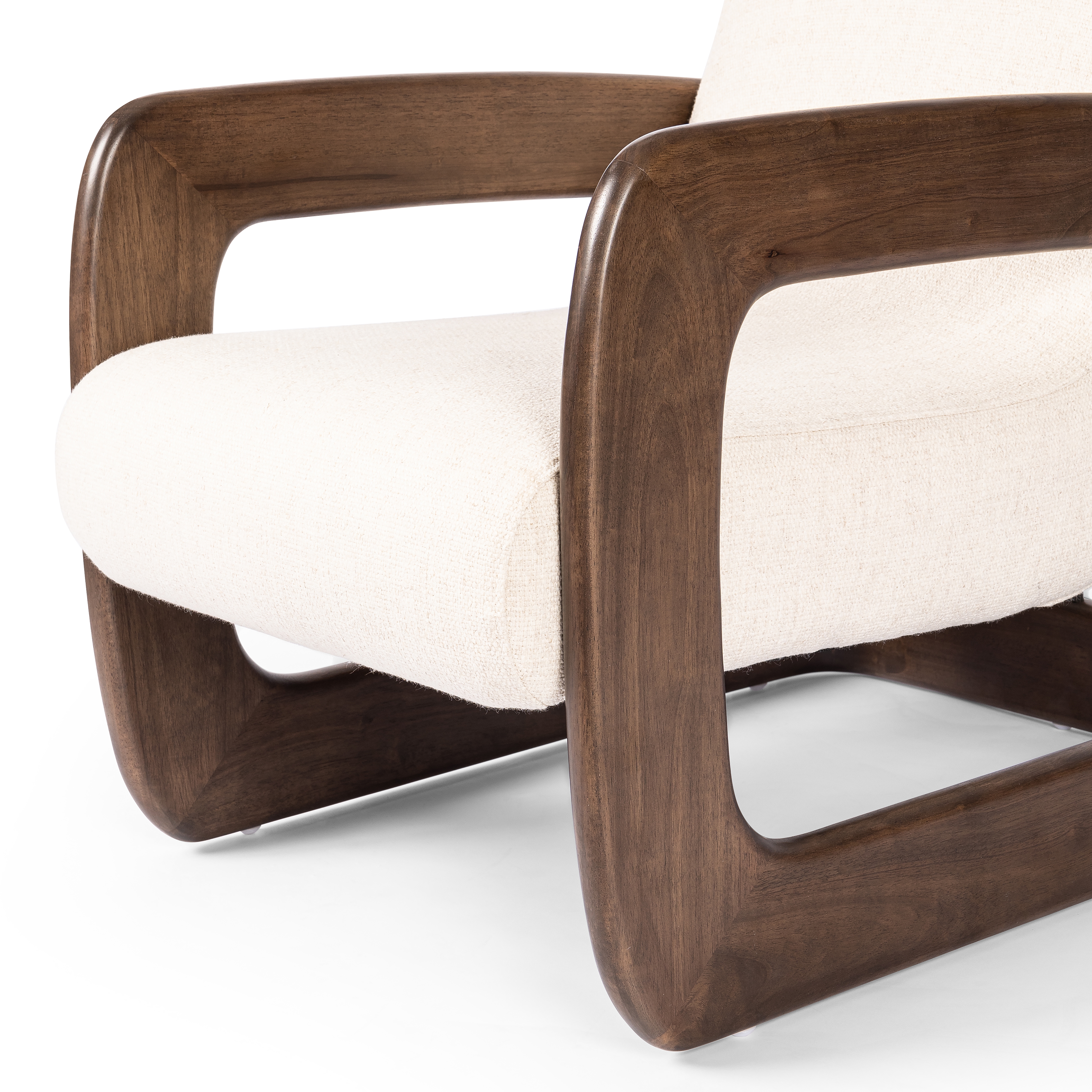 Kristoff Chair-Thames Cream - Image 8