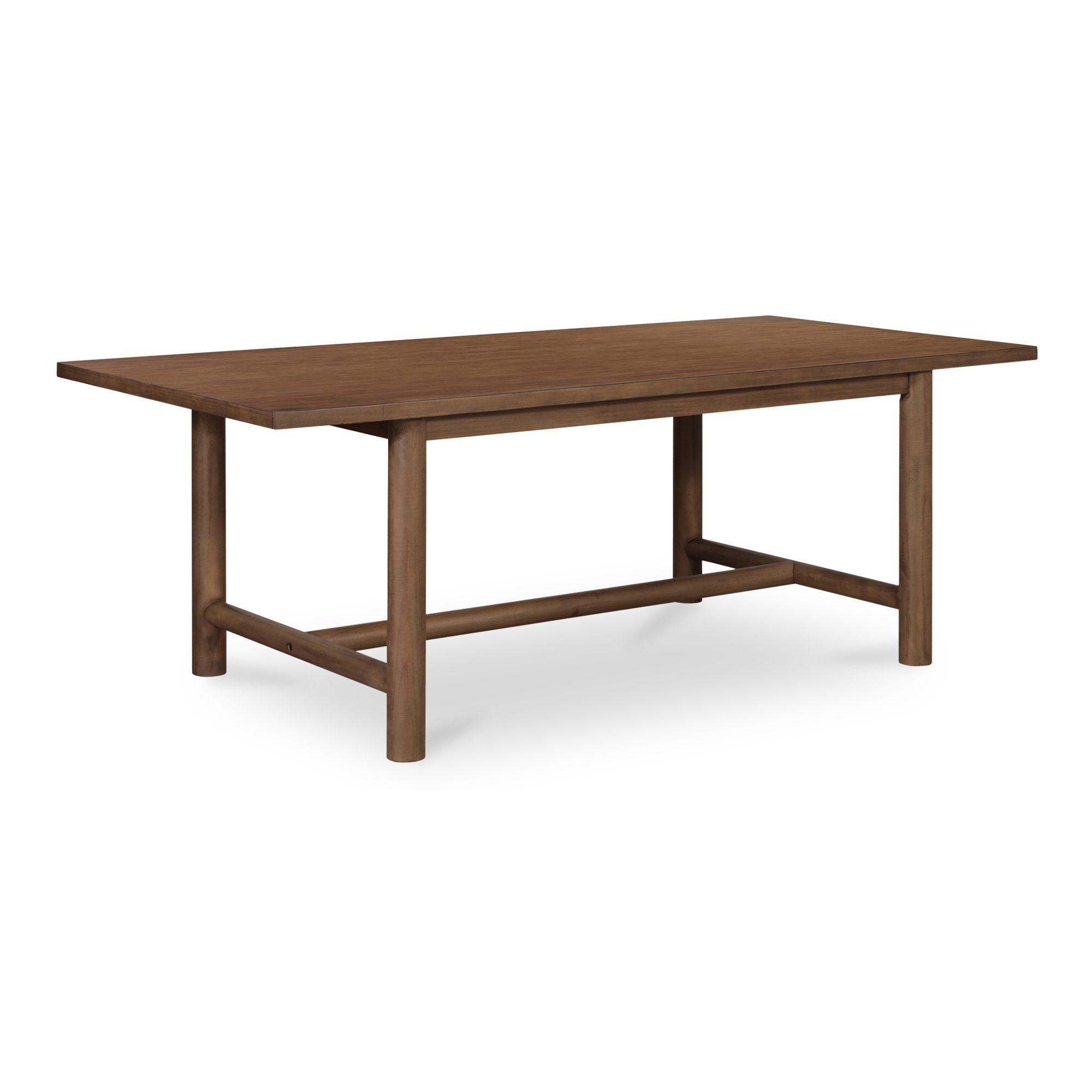 Arden Dining Table Brown - Image 1